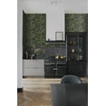 thumbnail image 3 of ESTA Home Carola Black Jungle Tropics Wallpaper, 20.9-in by 33-ft, 3 of 4