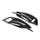 thumbnail image 1 of Antiniebla marco 2 uds estilo de fibra de carbono cubierta de luz antiniebla trasera ajuste para Honda Civic 10th 20162019VehicleOther Fyydes Descripción de la referencia, 1 of 6
