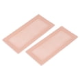thumbnail image 1 of Baby Proof Vent Cover, 2pcs Soft Silicone Child Proof Floor Air Vent Cover,  Vent Cover, Floor Register Protector Vent Protective Cover For Home Wall Ceiling Vents, 1 of 8