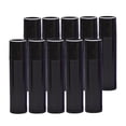 thumbnail image 4 of de Lápiz Labial Vacías Tubo de Brillo de Bálsamo Labial Viales Contenedor 10 Piezas , Negro, 1,6 x 1,6 cmx 6cm,7 cm Macarena Botellas vacías de bálsamo labial Botellas, 4 of 7