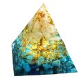 thumbnail image 1 of Wdftyju Adornos de Reiki de curación de energía de orgonita con cristales de pirámide de orgonita de piedra Natural Wdftyju 6da2qs9xy8yv1vp6D02, 1 of 6