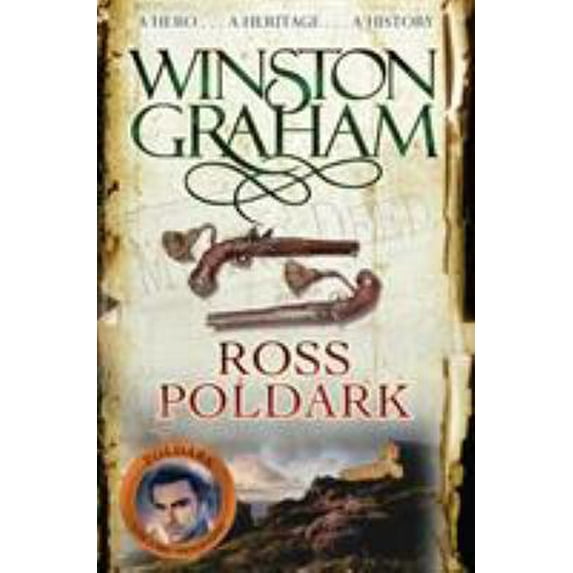 Pre-Owned Ross Poldark: A Novel of Cornwall 1783 - 1787 (Paperback) 0330463292 9780330463294