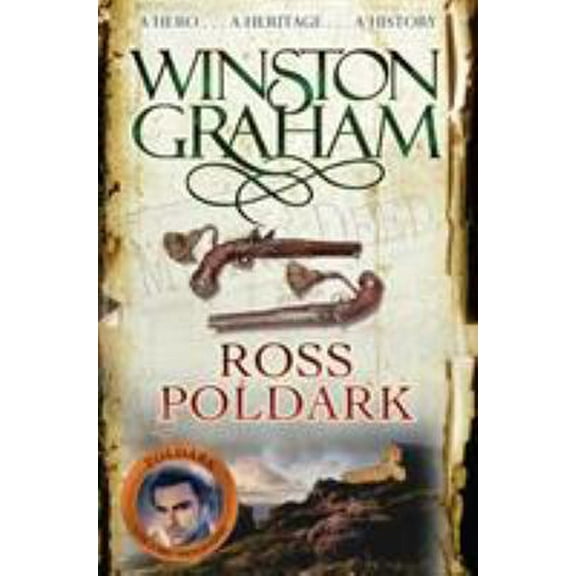 Pre-Owned Ross Poldark: A Novel of Cornwall 1783 - 1787 (Paperback) 0330463292 9780330463294