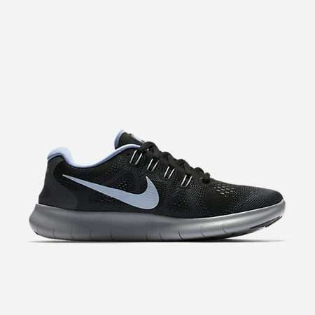 Nike Mens Free Fabric Low Top Lace Up Running Sneaker Nike Mens Free Fabric Low Top Lace Up Running Sneaker
