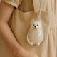 thumbnail image 2 of Llavero Conmemorativo Con Pelo De Perro Botella Transparente Para Guardar Pelo De Mascota Botella Conmemorativa Con Pelo De Mascota Botella Para Guardar Pelo De Perro Recuerdos De Mascotas Bote, 2 of 5