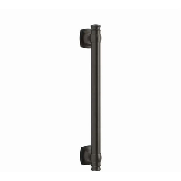 KOHLER Arsdale 16 in. Grab Bar in Oil-Rubbed Bronze