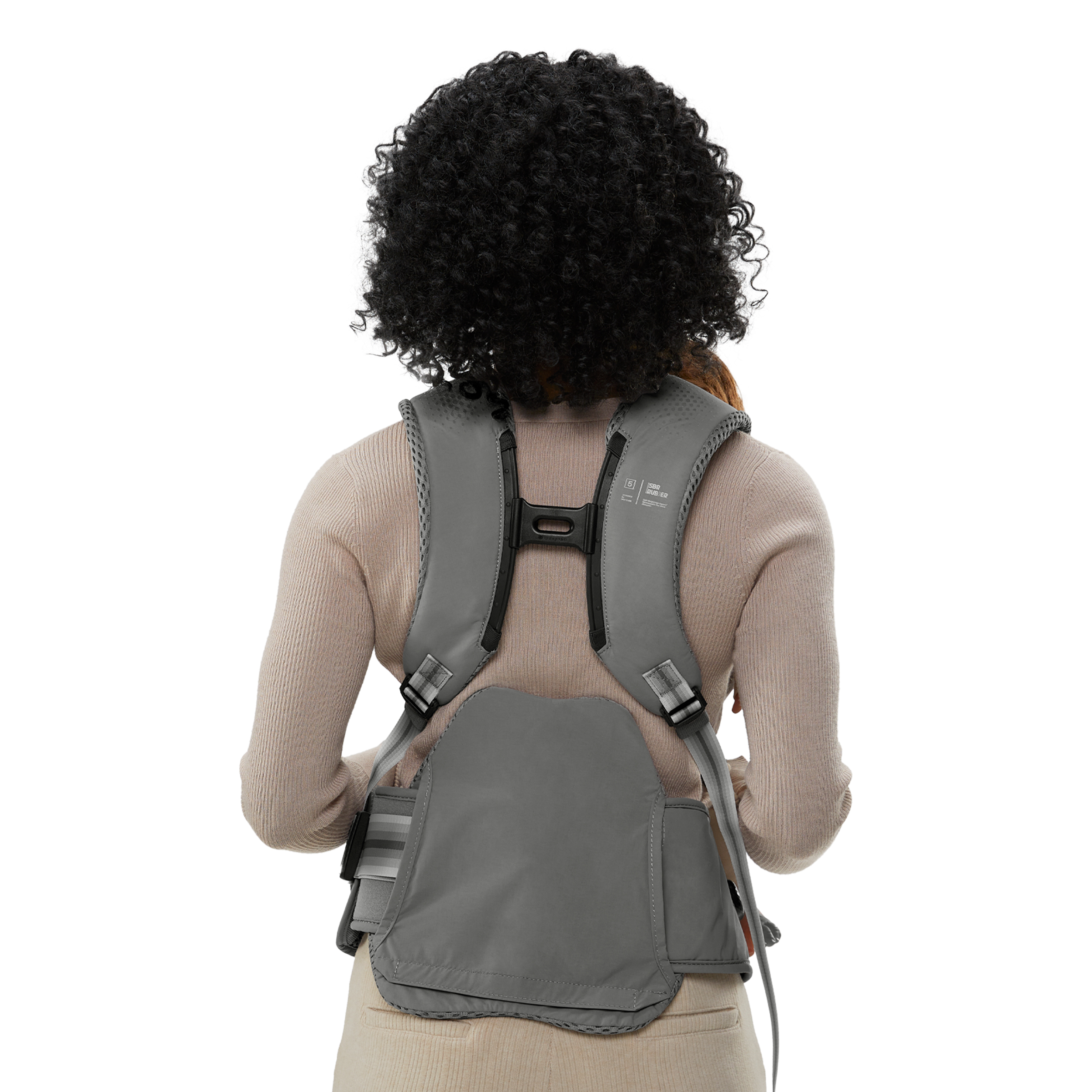 Bc Babycare Hexa Ergonomic Baby Carrier with Hip Seat photo 6