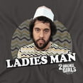 thumbnail image 2 of 2 Broke Girls T-Shirt Ladies Man Unisex Graphic Tee For Men & Women, 2 of 7