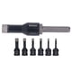 thumbnail image 4 of Brazed Diamond Drill Bit, Less Heat M14 6-14mm Finish High Exposure Rate Diamond Hole Saw For Ceramic Marble Granite ANGGREK Otros, 4 of 8