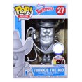 thumbnail image 1 of Funko POP! Ad Icons: Twinkie The Kid [Metallic Silver] #27 - Limited Edition Exclusive Funko -, 1 of 1