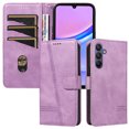 thumbnail image 1 of Phone Case for Samsung Galaxy A16 5G Magnetic PU Leather Card Slots Durable Wallet Cover, 1 of 5
