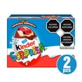 thumbnail image 1 of Huevo de chocolate Kinder Sorpresa vehiculos 2 pzas 20 g c/u, 1 of 5