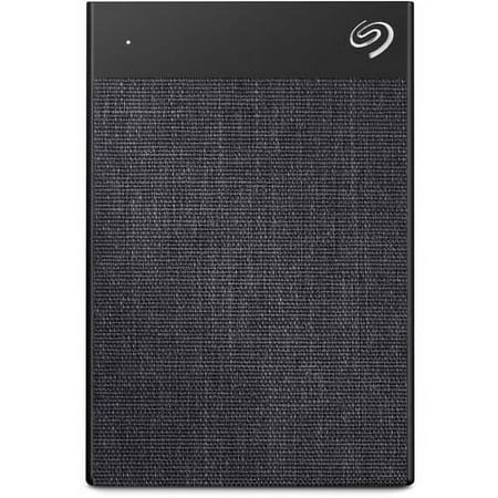 UPC: 0763649131084 | Seagate Backup Plus Ultra Touch STHH1000400 – Hard drive – encrypted – 1 TB – external (portable) –