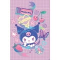 thumbnail image 1 of Sanrio Imprimé Mood Kuromi, 1 of 3