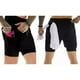 thumbnail image 2 of Gym Short Con Licra Deportiva 2 En 1 Hombre Correr Ejercicio, 2 of 8