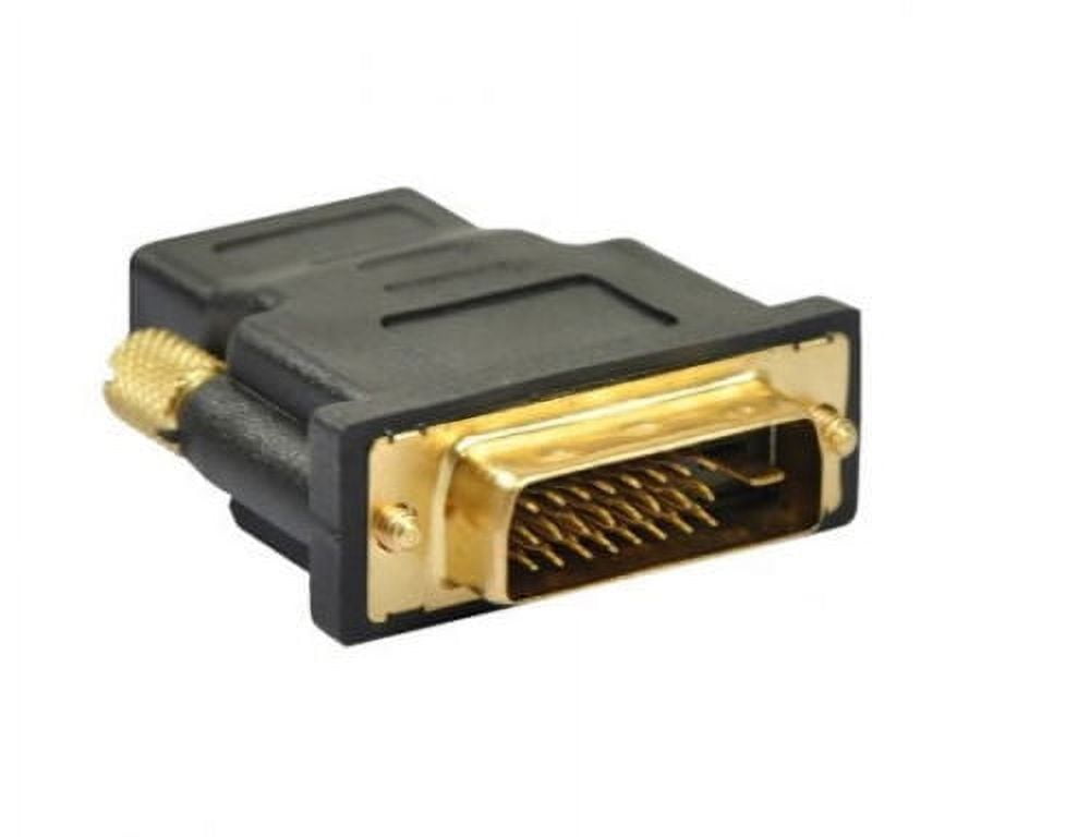 Cable Matters 2-Pack HDMI to HDMI Female to Female Adapter (HDMI Coupler) with 4K and HDR Support