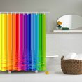 thumbnail image 1 of shower curtain, 1 of 2