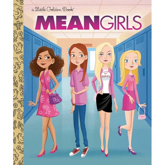Pre-Owned Cara Stevens: Mean Girls (Paramount) (Hardcover)