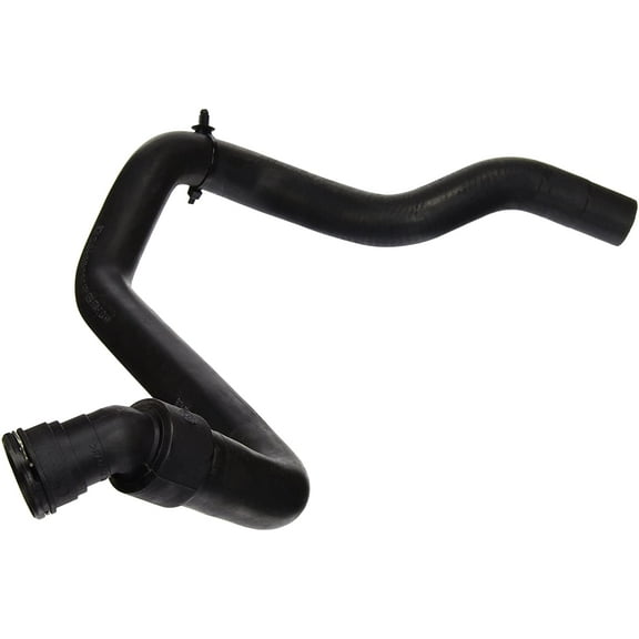 Motorcraft Radiator Coolant Hose KM-5055 Fits select: 2011-2016 FORD F250, 2011-2016 FORD F350