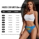 thumbnail image 5 of Balery Submarine And Landscape Tangas de Algodón para Mujer con Estampado – Ropa Interior Sexy, Transpirable, G-string-XX-Large, 5 of 6