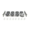 thumbnail image 2 of DNJ P4224 Piston Set Standard Size Fits Cars & Trucks 2010-2017 Ford F-150 F-250 Super Duty 6.2L V8 SOHC 16v, 2 of 2