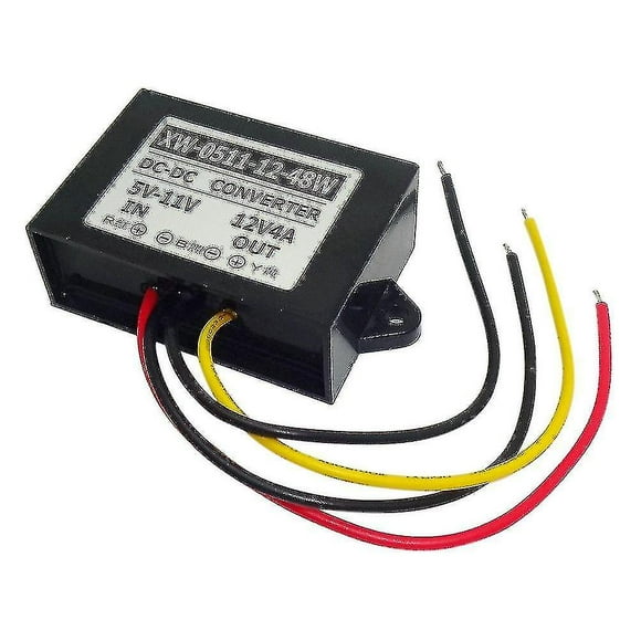 6v To 12v Converter 4a