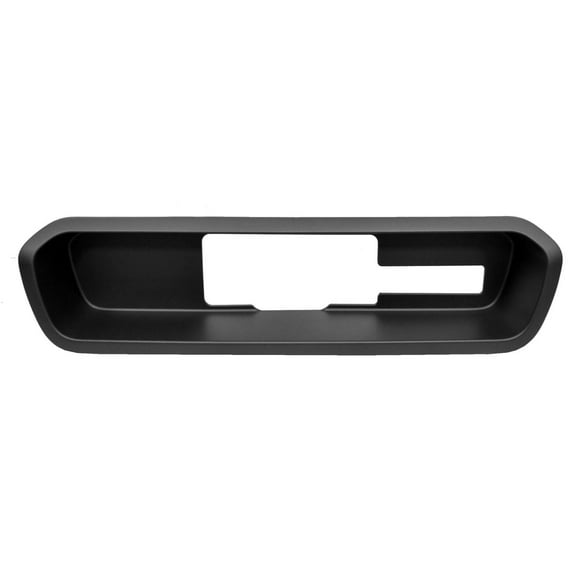 New Aftermarket  Premium Fit Trailer Hitch Cover 5VX02LXHAA fits 2015-2023 Jeep Renegade