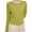 Green, variant on Lixiuxyad Womens Open Front Cardigan Women's Long Sleeve Round Neck Knitted Cardigan Sweater,Green