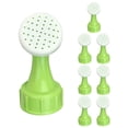 thumbnail image 1 of Juego de 8 boquillas para manguera de jardín, cabezal de regadera de repuesto, rociador de agua para manguera, accesorios de riego, rociador de manguera, manguera de agua para exterior., 1 of 6