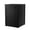 Black, variant on Fazzn Package Delivery Box 57 Gallon with Lockable Secure,Outdoor Package Drop Container Waterproof for Porch Patio and Curbside(Black)/(Brown)