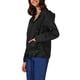 thumbnail image 4 of Inspire Chic Chaquetas de Lluvia para Mujeres Impermeables con Capucha, Chaquetas Ligeras de Lluvia, Abrigo Cortaviento con Bolsillos para Exterior, Negro, 4 of 6