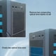 thumbnail image 3 of Bandejas desmontables de acero Moyic para HDD, 3 of 6