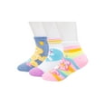 Character Toddler Ankle Socks, 3Pack, Sizes 12M 5T