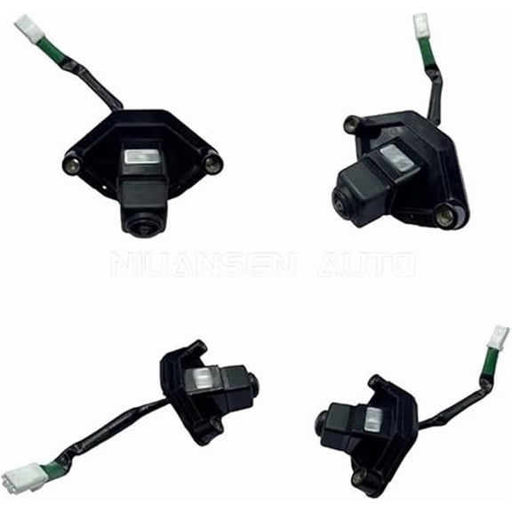 28442-4EA0B 284424EA0B Original Car Rear View Reverse BackUp Parking Camera Compatible For Nissan QASHQAI 2015-2019 28442-4EA1B 284424EA1B(28442-4EA0B)