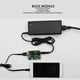 thumbnail image 2 of  Module DC 9V-36V Input  Converter Module 5V Output Easy Installation  For Electronics, 2 of 7