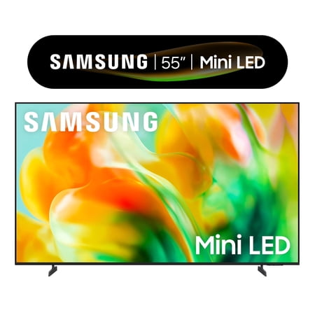 Samsung 55 Class M80H Series Mini LED 4K UHD Samsung Vision AI Smart Tizen TV (2026) - UN55M80HAFXZA