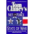 thumbnail image 1 of Tom Clancy's Net Force: State of War (Tom Clancy's Net Force (Paperback)), 1 of 1