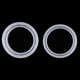 thumbnail image 4 of Paquete de 2 moldes de silicona para fundición de resina para pulseras y joyas, herramientas para hacer pulseras. 60mm, 4 of 9