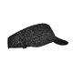 thumbnail image 1 of Fotbe Black And White Dotted Visera Deportiva con Diseño, Gorra Abierta Ajustable de Algodón para Mujer y Hombre, 1 of 7