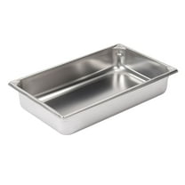 Vollrath Pan,Full Size,14 Qt 30042