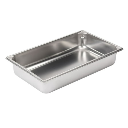 Vollrath Pan,Full Size,14 Qt 30042