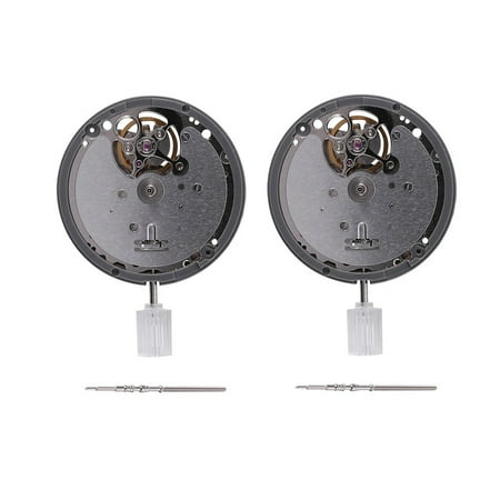 

2Pcs NH38 Movement Standard NH3 Series Automatic Mechanical Watch Movt Parts for SII NH38/NH38A Watch Parts