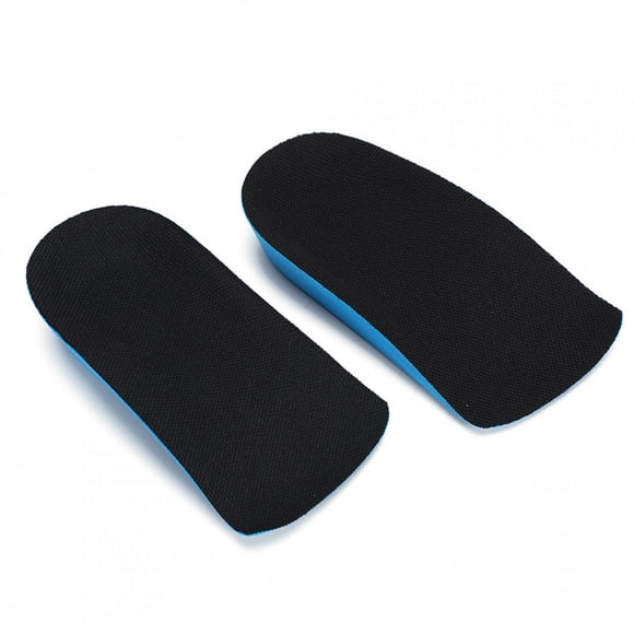 Lifting Heel Pad, Skin-Friendly Height Heel Pad, Wearability Breathable For Heel Support Shoe Lift Men & Women 2cm