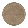 thumbnail image 4 of Florence 5-piece Round Dining Table Set Rustic Honey, 4 of 9