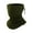 Army Green, variant on LShunze Winter Cycling Neck Warmer - Adjustable Windproof Fleece Face Guard for Skiing, Outdoor Sports, Motorcycle Riding - Breathable & Lightweight Unisex Neck Gaiter