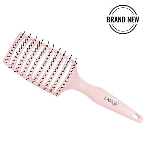 Lange siena paddle brush outlet