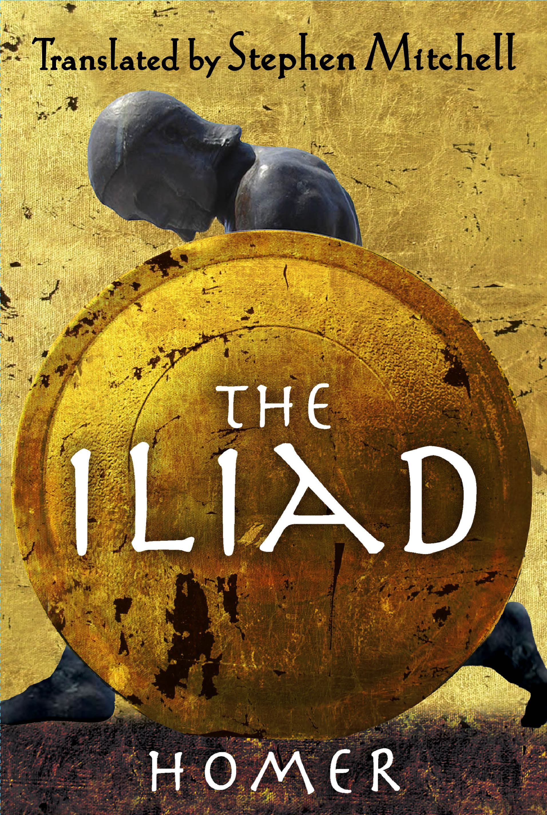 The Iliad : (The Stephen Mitchell Translation) - Walmart.com - Walmart.com