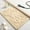 Khaki, variant on Clearance! Suncoda Bathroom Rugs, Soft Memory Foam Bath Mat - Non Slip Absorbent Thick Bath Matt, Rubber Back Shower Rug, Toilet Mats Bath, Mats for Bathroom Floor Toilet, Door Mat Washable