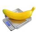 thumbnail image 3 of Balanza digital para alimentos de 4 4 libras Balanza de cocina Pantalla LCD Balanza Peso G OZ OZT DWT GN, 3 of 8