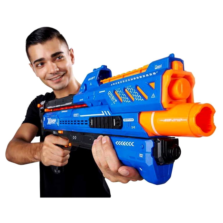 X-Shot Chaos Orbit Blaster - Walmart.com